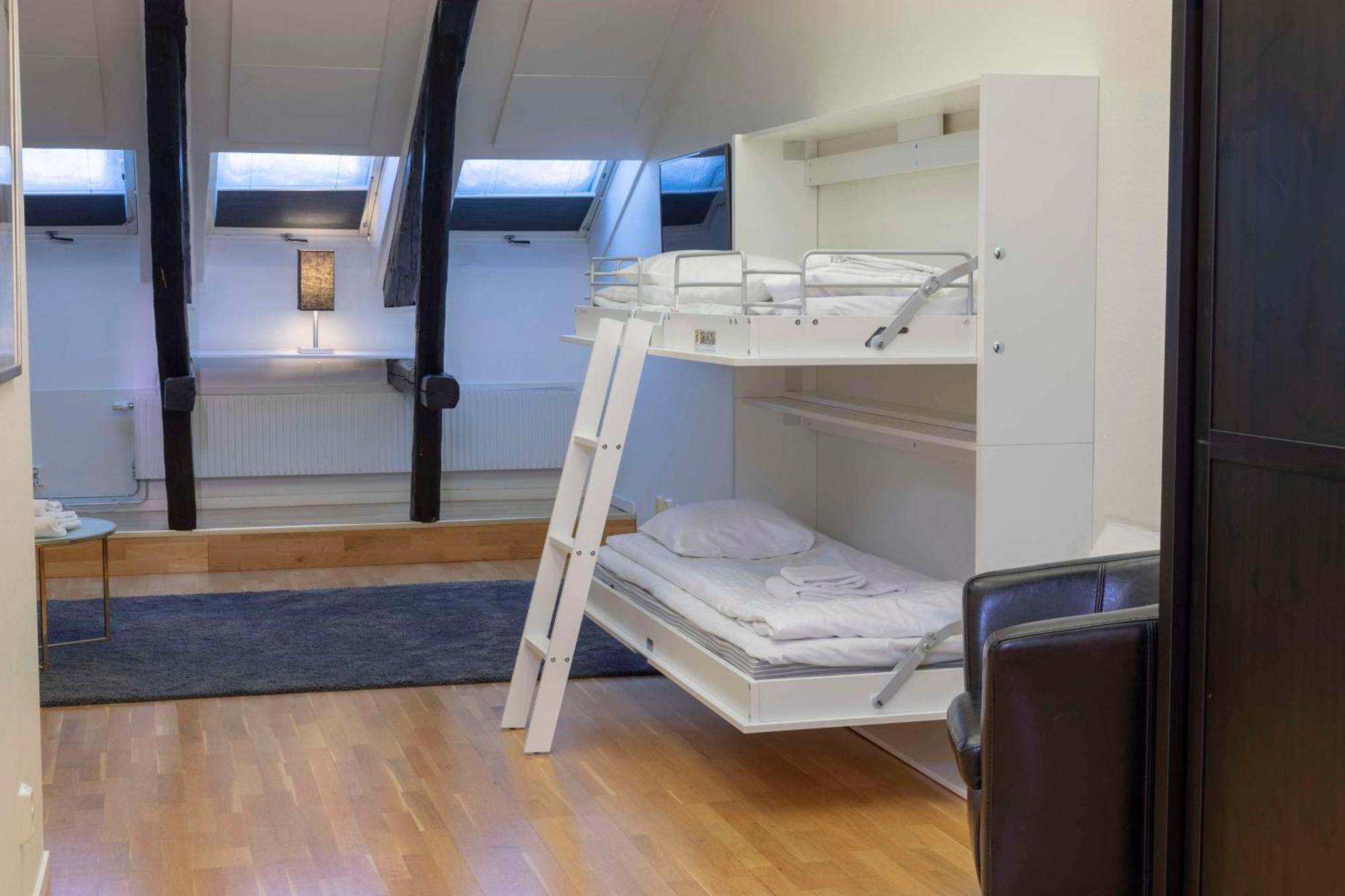 Best Western Hotel Baltic Sundsvall Buitenkant foto